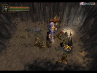 Baldur's Gate: Dark Alliance II Screenshot