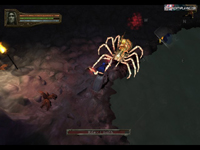 Baldur's Gate: Dark Alliance II Screenshot