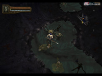 Baldur's Gate: Dark Alliance II Screenshot