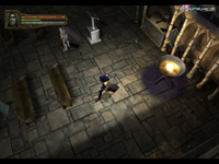 Baldur's Gate: Dark Alliance II Screenshot