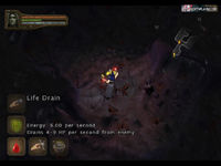 Baldur's Gate: Dark Alliance II Screenshot