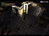 Baldur's Gate: Dark Alliance II Screenshot