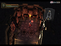 Baldur's Gate: Dark Alliance II Screenshot