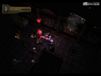 Baldur's Gate: Dark Alliance II Screenshot