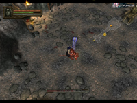 Baldur's Gate: Dark Alliance II Screenshot