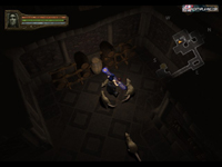 Baldur's Gate: Dark Alliance II Screenshot