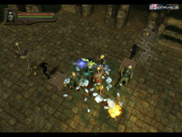 Baldur's Gate: Dark Alliance II Screenshot