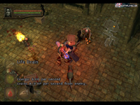 Baldur's Gate: Dark Alliance II Screenshot