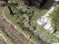 Baldur's Gate: Dark Alliance II Screenshot