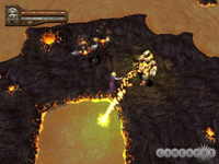 Baldur's Gate: Dark Alliance II Screenshot