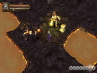 Baldur's Gate: Dark Alliance II Screenshot