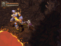 Baldur's Gate: Dark Alliance II Screenshot