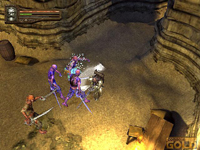 Baldur's Gate: Dark Alliance II Screenshot