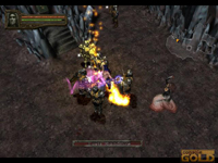 Baldur's Gate: Dark Alliance II Screenshot