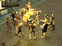 Baldur's Gate: Dark Alliance II Screenshot