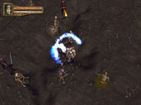 Baldur's Gate: Dark Alliance II Screenshot