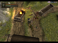 Baldur's Gate: Dark Alliance II Screenshot