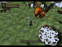 Baldur's Gate: Dark Alliance II Screenshot