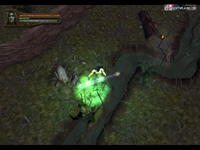 Baldur's Gate: Dark Alliance II Screenshot