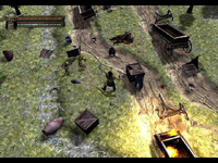 Baldur's Gate: Dark Alliance II Screenshot