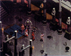 Pool of Radiance II Game Screen