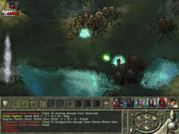 Icewind Dale II Screenshot