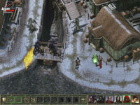 Icewind Dale II Screenshot