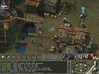 Icewind Dale II Screenshot