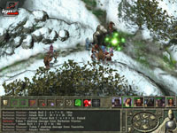 Icewind Dale II Screenshot