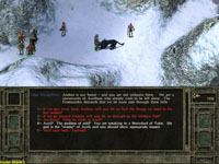 Icewind Dale II Screenshot