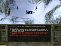 Icewind Dale II Screenshot