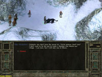 Icewind Dale II Screenshot