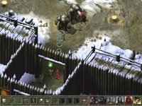 Icewind Dale II Screenshot