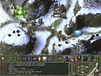 Icewind Dale II Screenshot