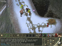 Icewind Dale II Screenshot