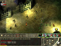 Icewind Dale II Screenshot