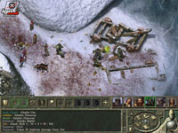 Icewind Dale II Screenshot