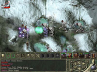 Icewind Dale II Screenshot