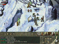 Icewind Dale II Screenshot