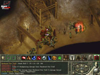 Icewind Dale II Screenshot