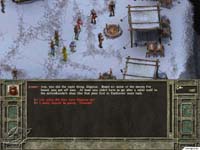 Icewind Dale II Screenshot