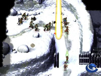 Icewind Dale II Screenshot