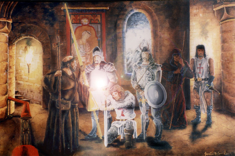 The Knight